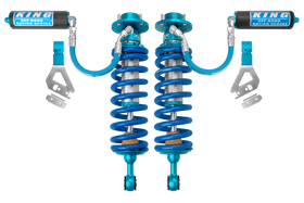 King Shocks 2022+ Toyota Tundra 2.5 Dia. Front Remote Reservoir Coilover (Pair)