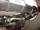 Injen Performance Axle Back Exhaust System 2008-2011 Mitsubishi Lancer L4-2.0L 2008-2011 Mitsubishi Lancer L4-2.4L-3