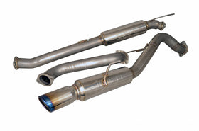 Injen Performance Exhaust System / Race Series 2014-2019 Ford Fiesta ST L4-1.6L Turbo