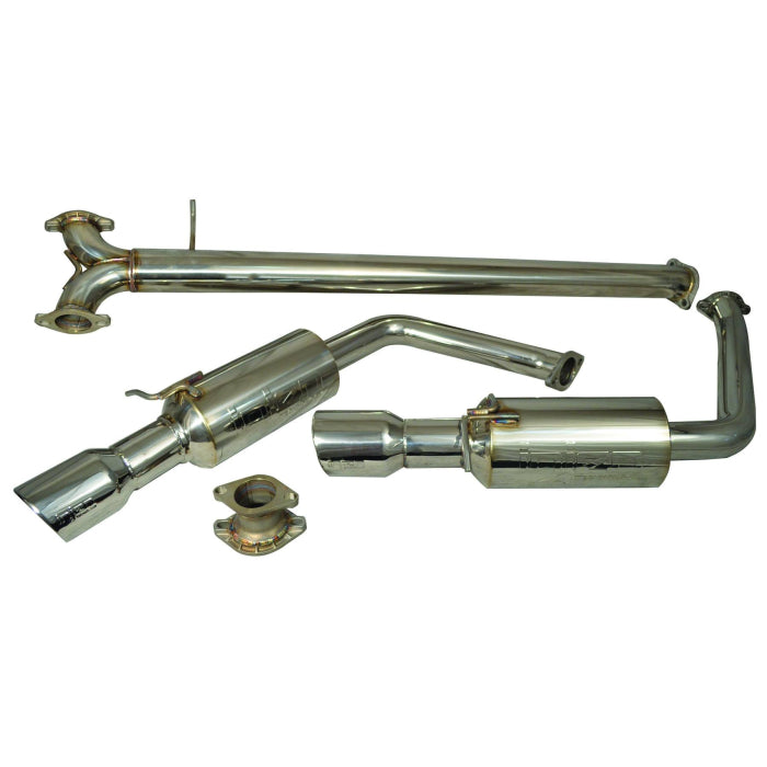 Injen Performance Exhaust System 2011-2014 Hyundai Sonata L4-2.0L Turbo 2011-2015 Kia Optima L4-2.0L Turbo