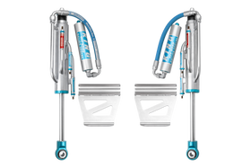 King Shocks 03-09 Toyota 4Runner Rear 2.5 Dia 2 Tube Remote Res Bypass Shock (Pair)