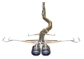 Injen Performance Exhaust System 2016-2021 Honda Civic L4-1.5L Turbo **Hatchback Sport models Only**