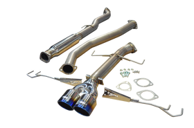 Injen Performance Exhaust System 2016-2021 Honda Civic L4-1.5L Turbo **Hatchback Sport models Only** - 0