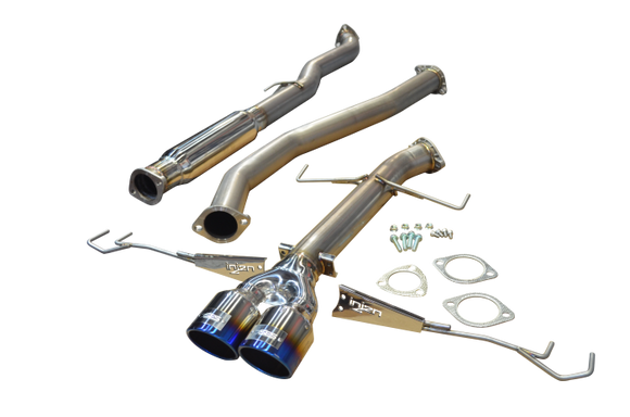 Injen Performance Exhaust System 2016-2021 Honda Civic L4-1.5L Turbo **Hatchback Sport models Only**