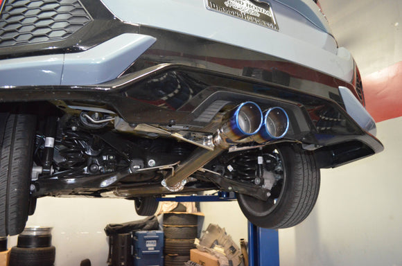 Injen Performance Exhaust System 2016-2021 Honda Civic L4-1.5L Turbo **Hatchback Sport models Only**