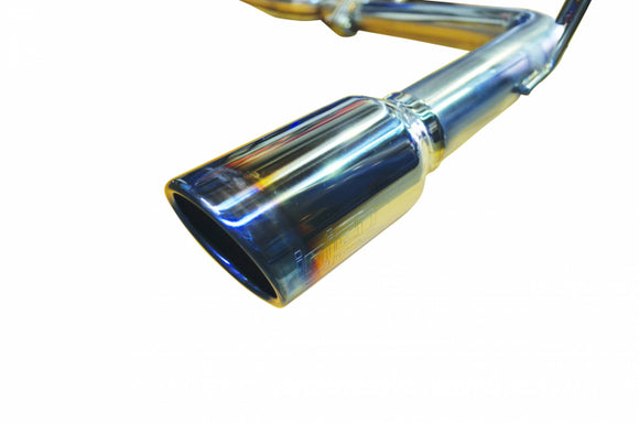 Injen Performance Exhaust System 2016-2021 Honda Civic L4-1.5L Turbo **Sedan models only**