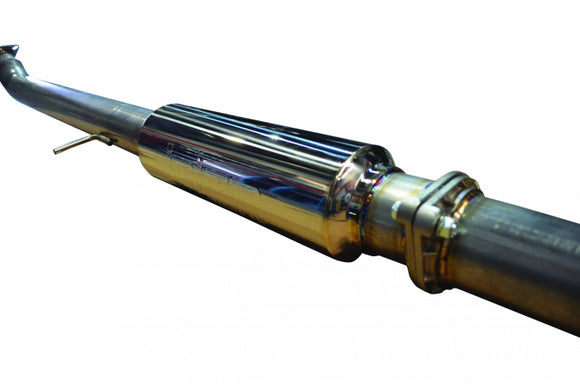 Injen Performance Exhaust System 2016-2021 Honda Civic L4-1.5L Turbo **Sedan models only**