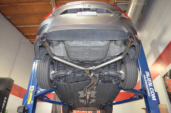 Injen Performance Exhaust System 2016-2021 Honda Civic L4-1.5L Turbo **Sedan models only**