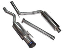 Injen Performance Exhaust System 2006-2011 Honda Civic Si L4-2.0L-1