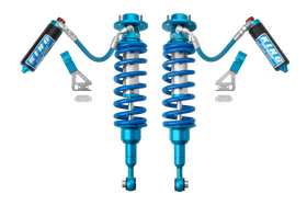 King Shocks 2024+ Toyota Tacoma 2.5 Dia Coilover W/ Remote Reservoir & Adjuster (Pair) - Front