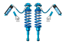 King Shocks 2024+ Toyota Land Cruiser 250 (Excl KDSS) Front 2.5 Dia Remote Reservoir Coilover (Pair)