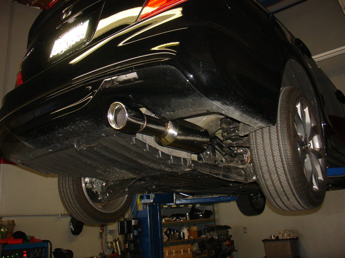 Injen Performance Exhaust System 2012-2015 Honda Civic Si L4-2.4L