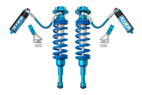 King Shocks 24+ Toyota Land Cruiser 250 (Excl KDSS) Fr 2.5 Dia Remote Reservoir Coilover w/Adj Pair