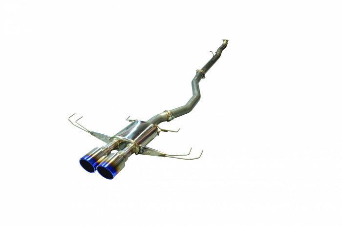 Injen Performance Exhaust System 2017-2021 Honda Civic Type R L4-2.0L Turbo