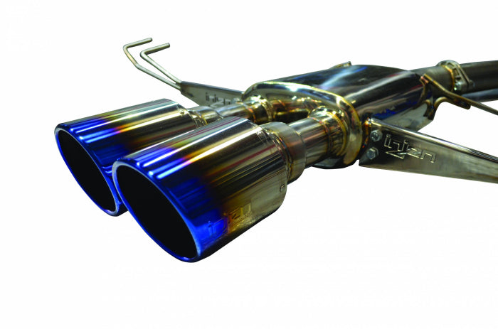 Injen Performance Exhaust System 2017-2021 Honda Civic Type R L4-2.0L Turbo - 0