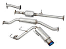 Injen Performance Exhaust System 2008-2011 Mitsubishi Lancer L4-2.0L2008-2011 Mitsubishi Lancer L4-2.4L-1