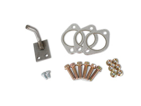 Injen Performance Exhaust System 2008-2011 Mitsubishi Lancer L4-2.0L2008-2011 Mitsubishi Lancer L4-2.4L - 0