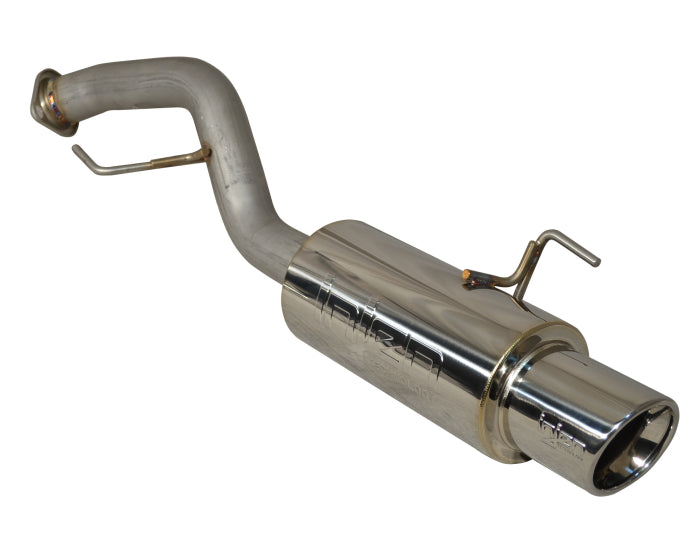 Injen Performance Exhaust SystemPart No. SES1838 2012-2015 Mitsubishi Lancer L4-2.0L2012-2015 Mitsubishi Lancer L4-2.4L
