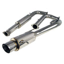 Injen Performance Exhaust System 2000-2005 Mitsubishi Eclipse V6-3.0L-1