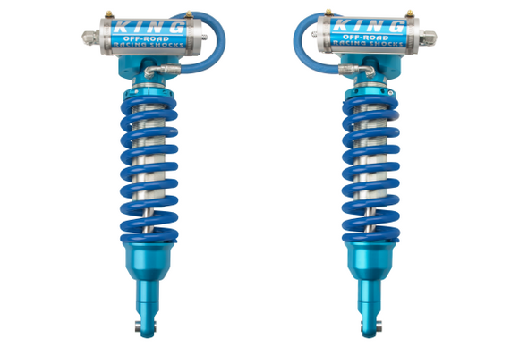 King Shocks 2015+ Chevrolet/GMC Colorado/Canyon Front 2.5 Dia Remote Reservoir Coilover (Pair)