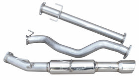 Injen Performance Exhaust SystemPart No. SES1971 2017-2019 Nissan Sentra L4-1.6L Turbo