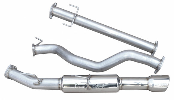 Injen Performance Exhaust SystemPart No. SES1971 2017-2019 Nissan Sentra L4-1.6L Turbo