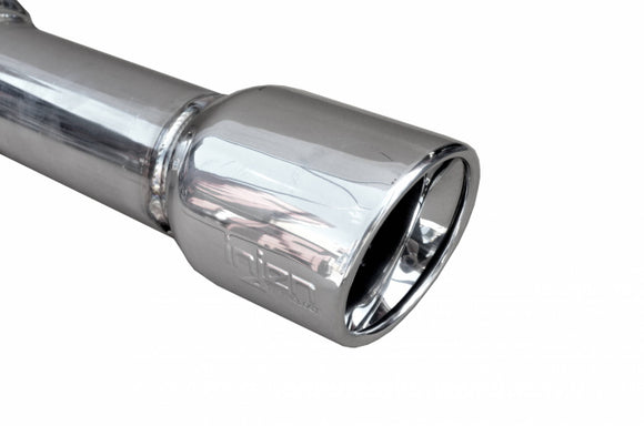 Injen Performance Exhaust SystemPart No. SES1971 2017-2019 Nissan Sentra L4-1.6L Turbo