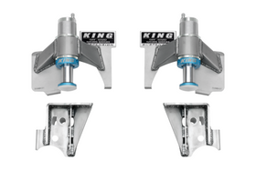 King Shocks 07-18 Jeep Wrangler JK Rear 2.0 Dia Bump Stops (Pair)