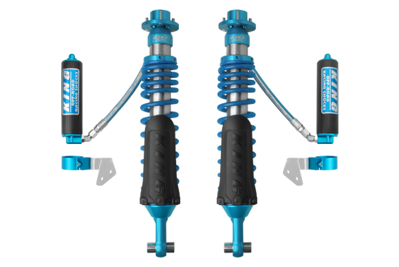 King Shocks 2021 Ford Bronco Rear 2.5 Dia Remote Reservoir Shock (Pair)