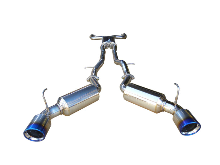 Injen Performance Exhaust System 2008-2013 Infiniti G37 V6-3.7L**Coupe Only**