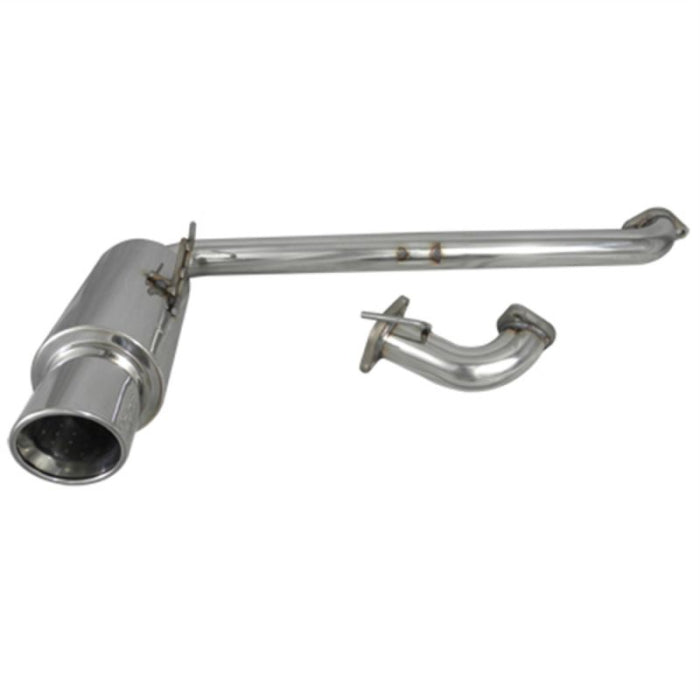 Injen Performance Exhaust SystemPart No. SES2117 2011-2016 Scion tC L4-2.5L
