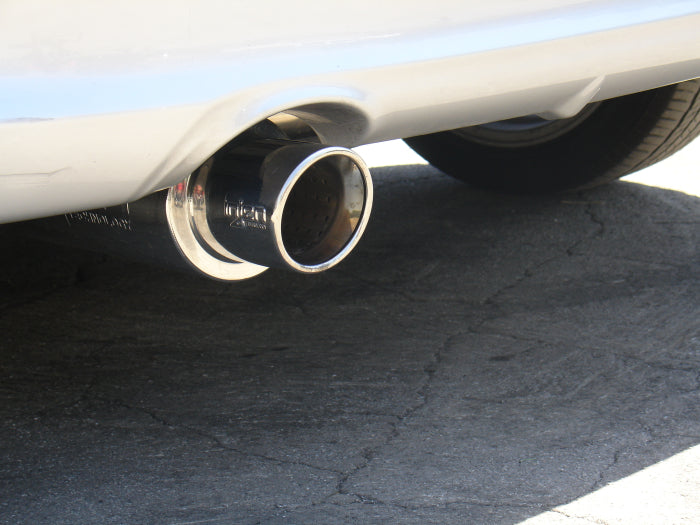 Injen Performance Exhaust SystemPart No. SES2117 2011-2016 Scion tC L4-2.5L - 0