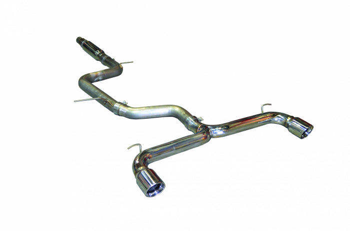 Injen Performance Exhaust SystemPart No. SES3078 2015-2017 Volkswagen Gti L4-2.0L Turbo
