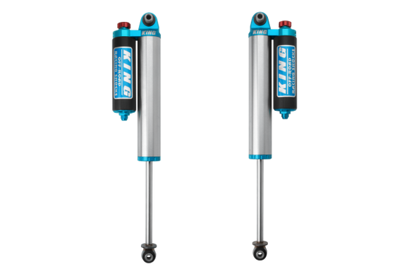 King Shocks 2015+ Ford Transit 2WD/4WD 2.5 Coilover Shock Kit - Rear