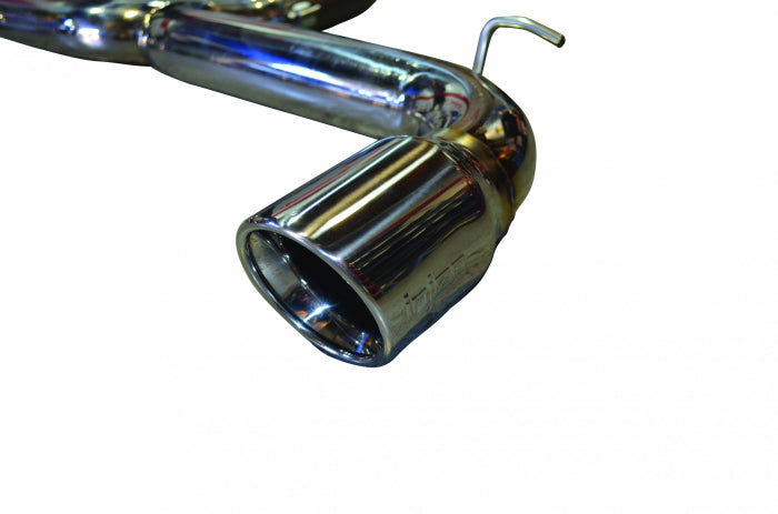 Injen Performance Exhaust SystemPart No. SES3078 2015-2017 Volkswagen Gti L4-2.0L Turbo