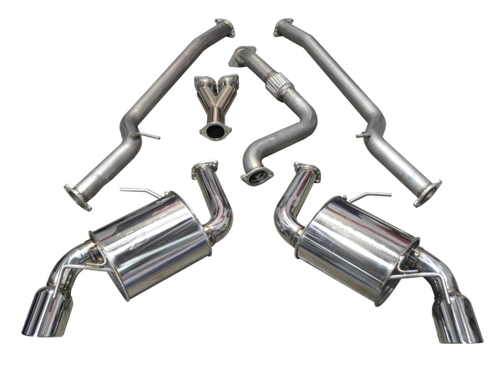 Injen Performance Exhaust System 2016-2023 Chevrolet Camaro L4-2.0L Turbo