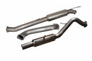 Injen Performance Exhaust System 2014-2019 Ford Fiesta ST L4-1.6L Turbo-1
