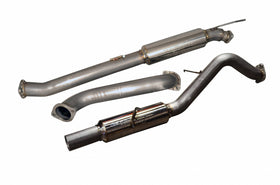 Injen Performance Exhaust System 2014-2019 Ford Fiesta ST L4-1.6L Turbo