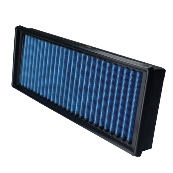 Injen Technology SuperNano-Web Air Filter
Part No. X-1088-BB
11.25in x 4.30in x 1.2in Tall Panel Filter