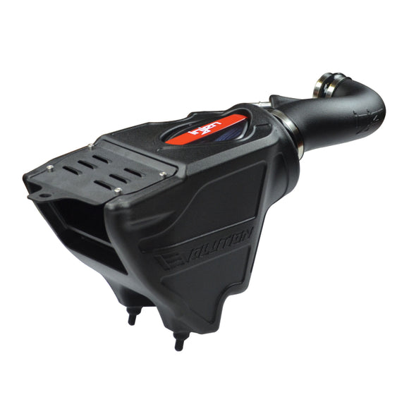 Injen EVOLUTION Cold Air Intake System (Dry Air Filter) - EVO5005