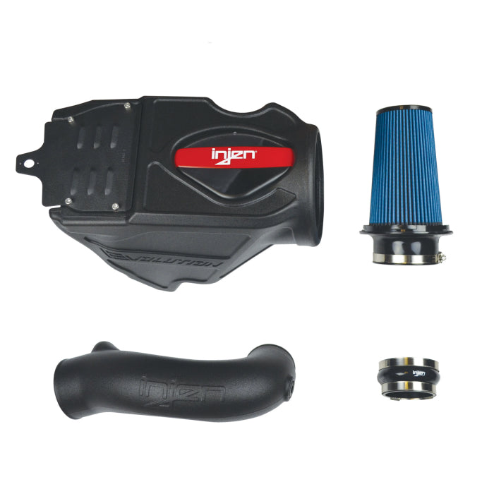 Injen EVOLUTION Cold Air Intake System (Dry Air Filter) - EVO5005 - 0