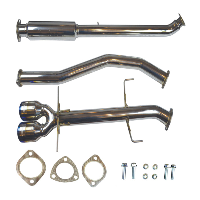 Injen Performance Exhaust System 2017-2020 Honda Civic Si L4-1.5L Turbo *Sedan Only*