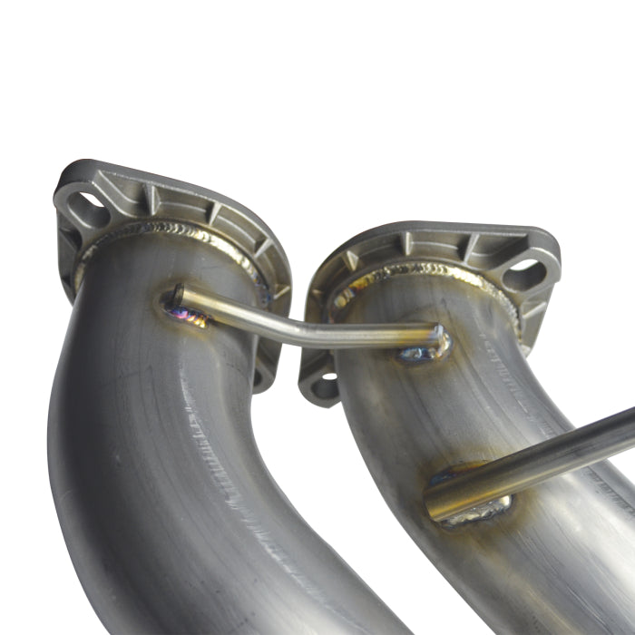 Injen Technology Dual Side Exit Exhaust System 2017-2020 Ford F-150 Raptor V6-3.5L(tt) EcoBoost