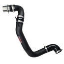 Injen 15-17 Volkswagen GTI (MK7) 2.0L Turbo TSI Aluminum Intercooler Piping Kit - Black-2