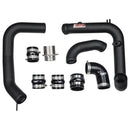 Injen 15-17 Volkswagen GTI (MK7) 2.0L Turbo TSI Aluminum Intercooler Piping Kit - Black-4