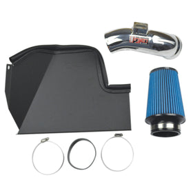 Injen 16-19 BMW 340i/340i GT 3.0L Turbo Polished Cold Air Intake - 0