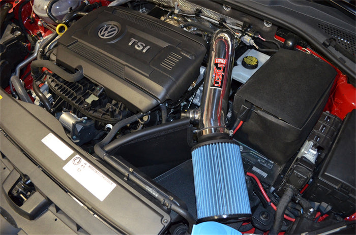 Injen SP Short Ram Cold Air Intake System (Polished) - SP3078P - 0