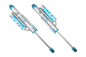 King Shocks 8in 2.5 PR Shock 2 Tube Bypass Piggyback Reservoir Style 3