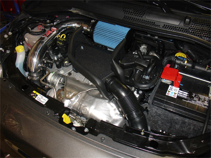 Injen SP Short Ram Intake System 2012-2014 Fiat 500 L4-1.4L Turbo - 0