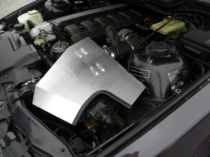 Injen SP Short Ram Cold Air Intake System (Polished) - SP1105P - 0